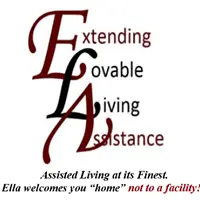 Logo of Extending Lovable Living Assistance, Assisted Living, Orlando, FL