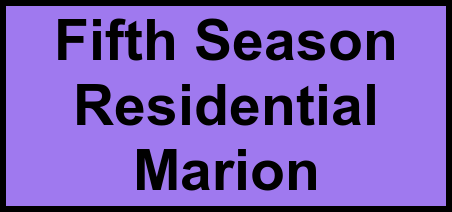Logo of Fifth Season Residential Marion, Assisted Living, Marion, IL