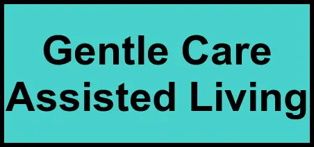 Logo of Gentle Care Assisted Living, Assisted Living, Palm Coast, FL