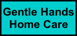 Logo of Gentle Hands Home Care, , Saint Louis, MO