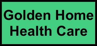 Logo of Golden Home Health Care, , Livonia, MI