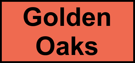 Logo of Golden Oaks, Assisted Living, Marshall, MO