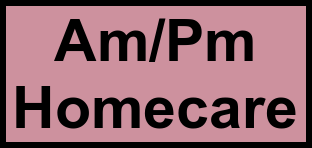 Logo of Am/Pm Homecare, , Jamul, CA
