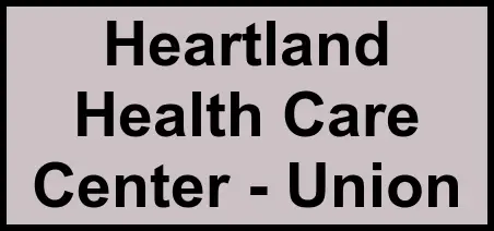 Logo of Heartland Health Care Center - Union, Assisted Living, Union, SC