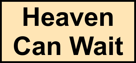 Logo of Heaven Can Wait, Assisted Living, Laveen, AZ