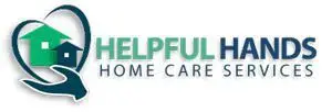 Logo of Helpful Hands Home Care Services, , Roanoke, VA