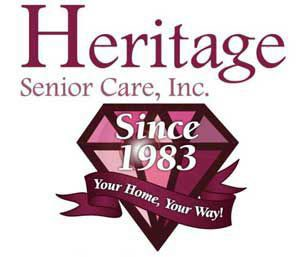 Logo of Heritage Senior Care, , Apple Valley, CA