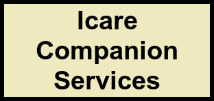 Logo of Icare Companion Services, , Palm Beach Gardens, FL