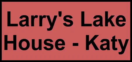 Logo of Larry's Lake House - Katy, Assisted Living, Katy, TX