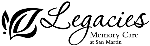 Logo of Legacies Memory Care at San Martin, Assisted Living, Memory Care, Las Vegas, NV