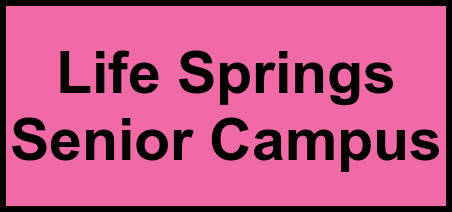 Logo of Life Springs Senior Campus, Assisted Living, Turlock, CA