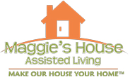 Logo of Maggie's House Assisted Living, Assisted Living, De Witt, IA
