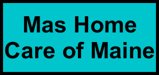 Logo of Mas Home Care of Maine, , Bangor, ME