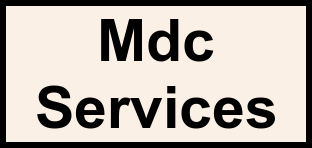 Logo of Mdc Services, , Homestead, FL