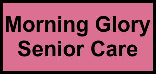 Logo of Morning Glory Senior Care, , Palm Bay, FL