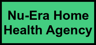Logo of Nu-Era Home Health Agency, , Torrance, CA