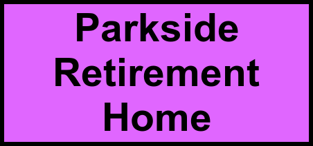 Logo of Parkside Retirement Home, Assisted Living, San Francisco, CA