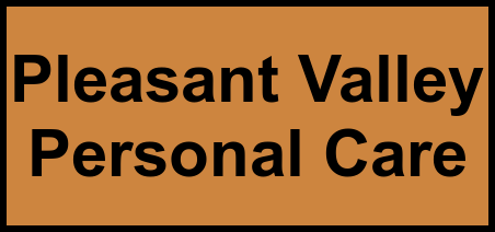 Logo of Pleasant Valley Personal Care, Assisted Living, Dalton, GA