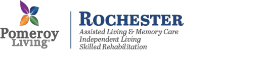 Logo of Pomeroy Living Rochester, Assisted Living, Rochester Hills, MI