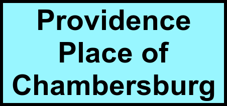 Logo of Providence Place of Chambersburg, Assisted Living, Chambersburg, PA