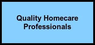 Logo of Quality Homecare Professionals, , Orlando, FL