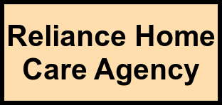 Logo of Reliance Home Care Agency, , Philadelphia, PA
