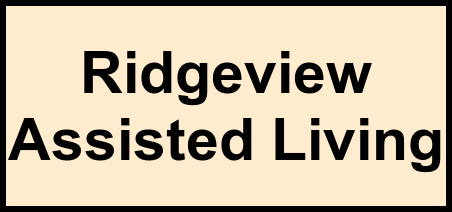 Logo of Ridgeview Assisted Living, Assisted Living, Burlington, IA