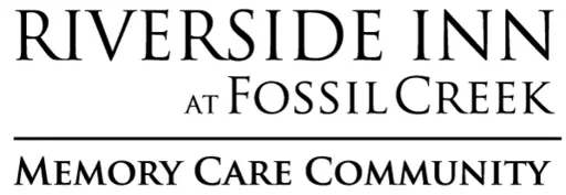 Logo of Riverside Inn at Fossil Creek Memory Care Community, Assisted Living, Memory Care, Haltom City, TX
