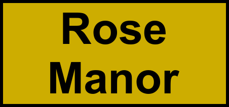 Logo of Rose Manor, Assisted Living, Memory Care, Haleyville, AL
