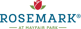 Logo of Rosemark at Mayfair Park, Assisted Living, Denver, CO