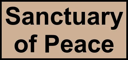 Logo of Sanctuary of Peace, Assisted Living, Tampa, FL