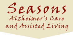 Logo of Season's Alzheimer's Care & Assisted Living, Assisted Living, Memory Care, San Antonio, TX