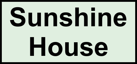Logo of Sunshine House, Assisted Living, Annapolis, MD
