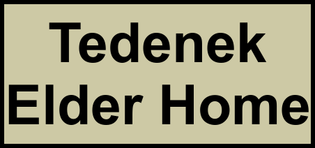 Logo of Tedenek Elder Home, Assisted Living, Bakersfield, CA