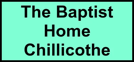 Logo of The Baptist Home Chillicothe, Assisted Living, Chillicothe, MO