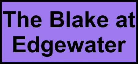 Logo of The Blake at Edgewater, Assisted Living, Memory Care, Indian Land, SC