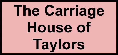 Logo of The Carriage House of Taylors, Assisted Living, Taylors, SC