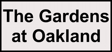 Logo of The Gardens at Oakland, Assisted Living, Oakland, FL