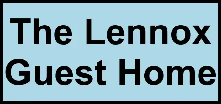 Logo of The Lennox Guest Home, Assisted Living, Denver, CO