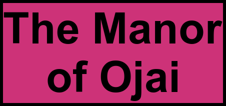 Logo of The Manor of Ojai, Assisted Living, Ojai, CA