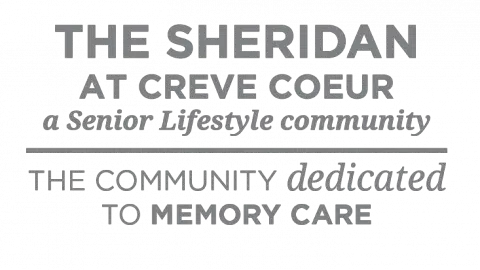 Logo of The Sheridan at Creve Coeur, Assisted Living, Memory Care, Creve Coeur, MO