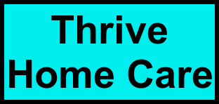 Logo of Thrive Home Care, , Belleview, FL