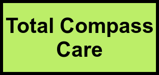 Logo of Total Compass Care, , Tampa, FL