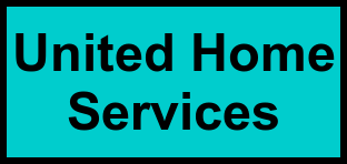Logo of United Home Services, , Oldsmar, FL