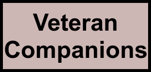 Logo of Veteran Companions, , Brandon, FL