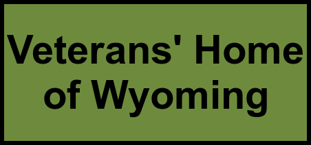 Logo of Veterans' Home of Wyoming, Assisted Living, Buffalo, WY
