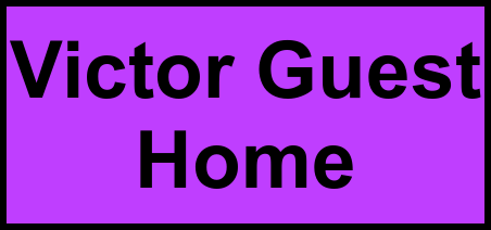 Logo of Victor Guest Home, Assisted Living, Mission Viejo, CA