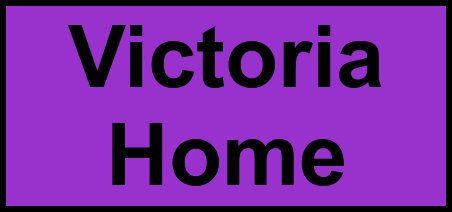Logo of Victoria Home, Assisted Living, Montgomery Village, MD