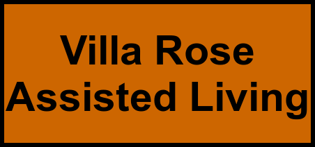 Logo of Villa Rose Assisted Living, Assisted Living, Miami, FL