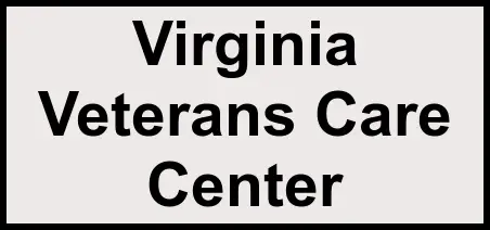Logo of Virginia Veterans Care Center, Assisted Living, Roanoke, VA